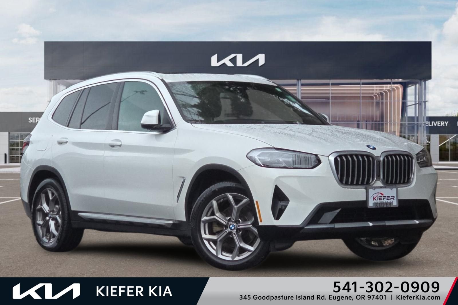 2024 BMW X3 xDrive30i's photo