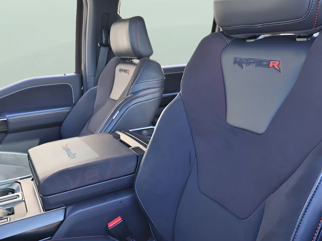 Certified Used 2024 Green Ford Raptor image 18