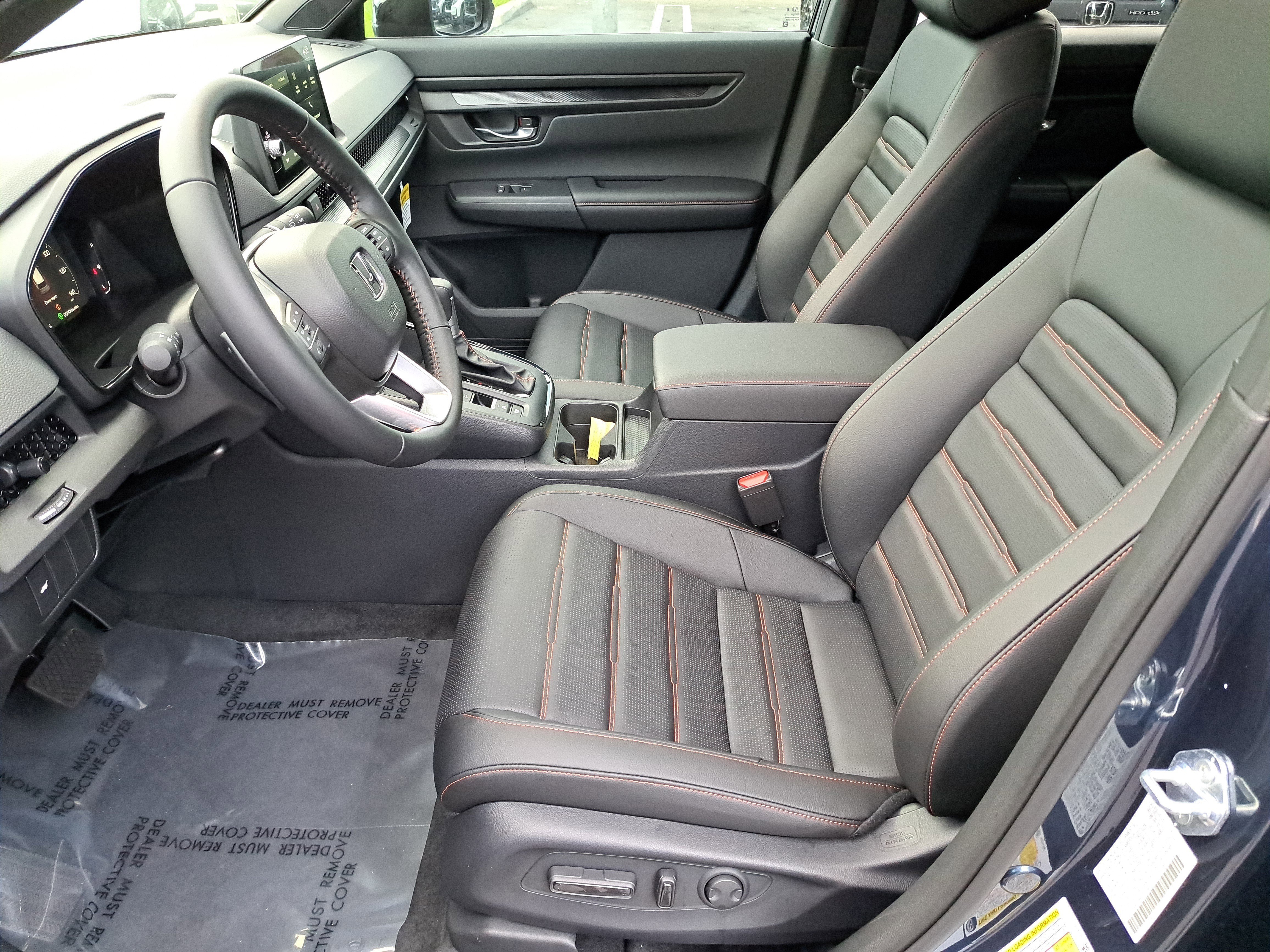 2026 Honda CR-V Sport-L - Photo 17
