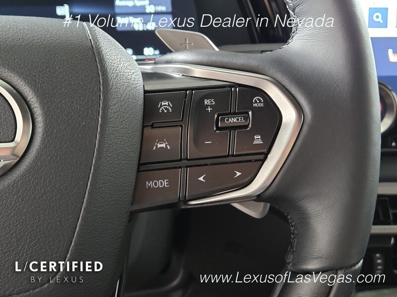 Certified Used 2025 Caviar Lexus PREMIUM image 34