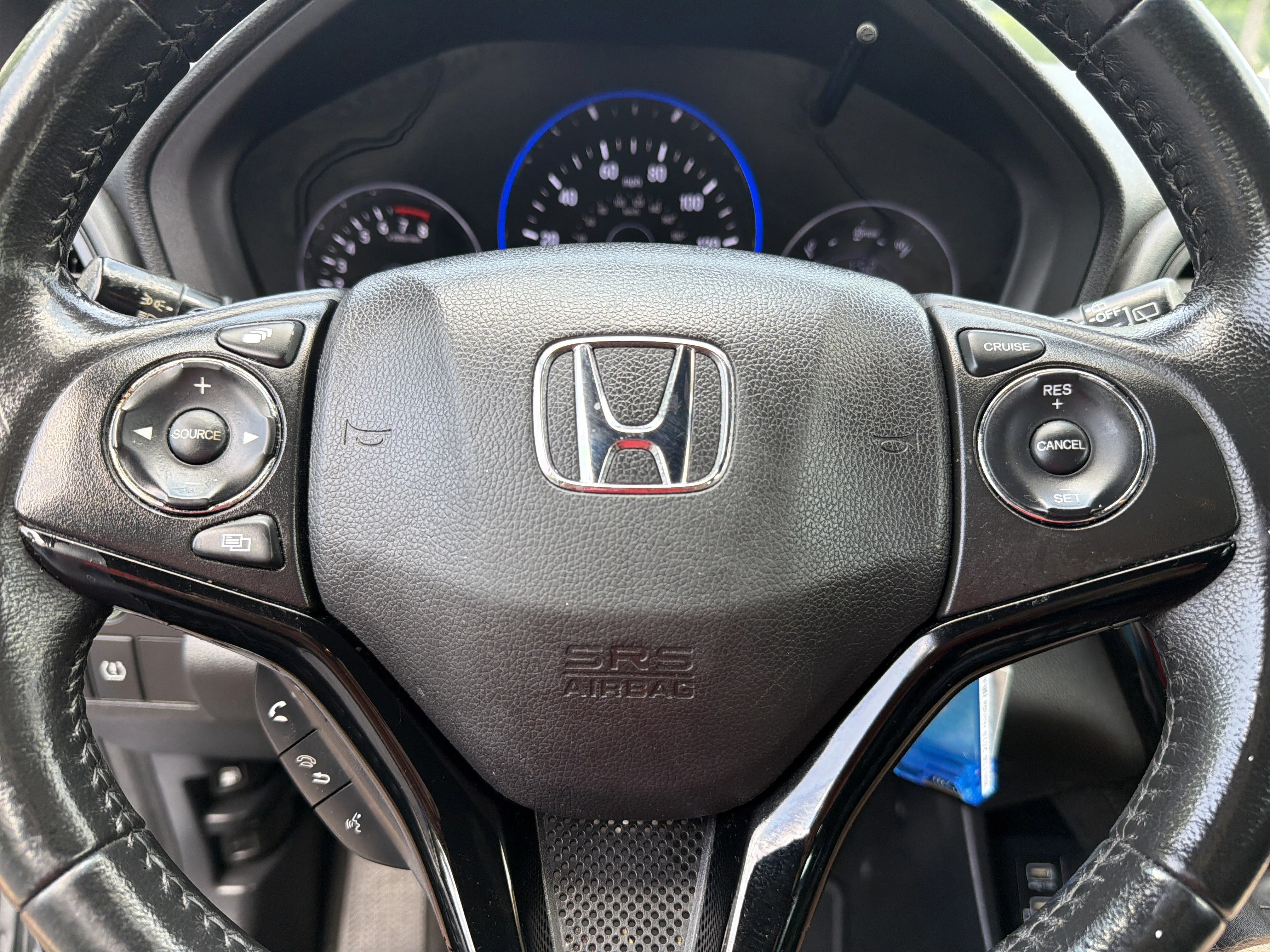 Used 2019 Silver Honda Sport image 10