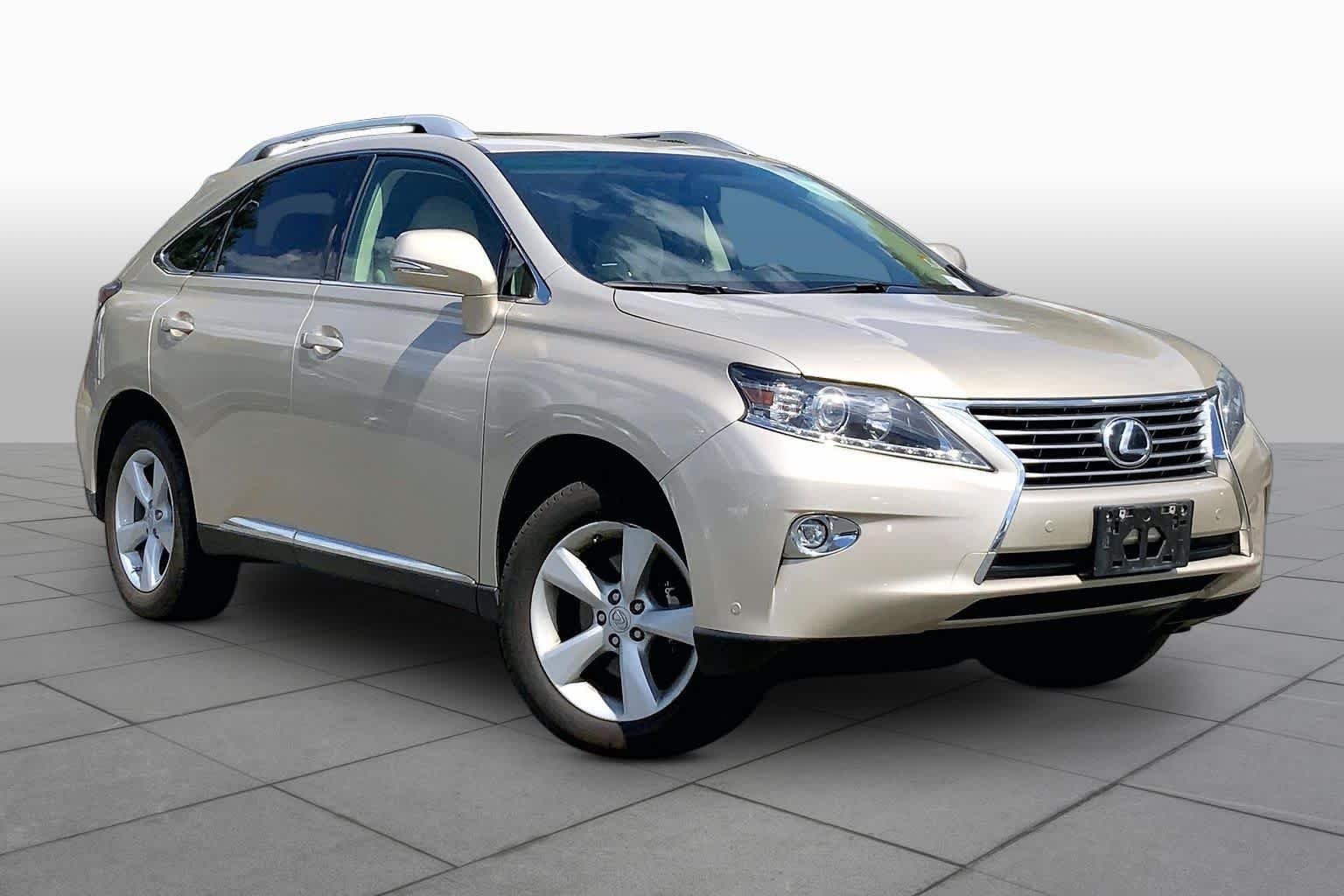 Used 2015 Satin Cashmere Metallic Lexus  image 3