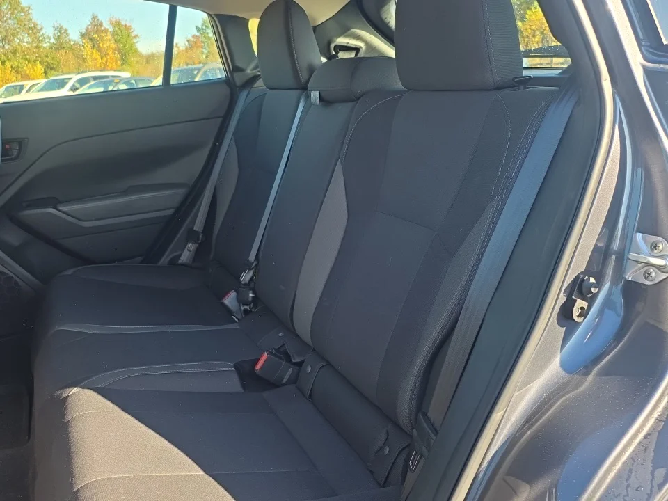 Used 2024 Gray Subaru Base 5-Door image 8