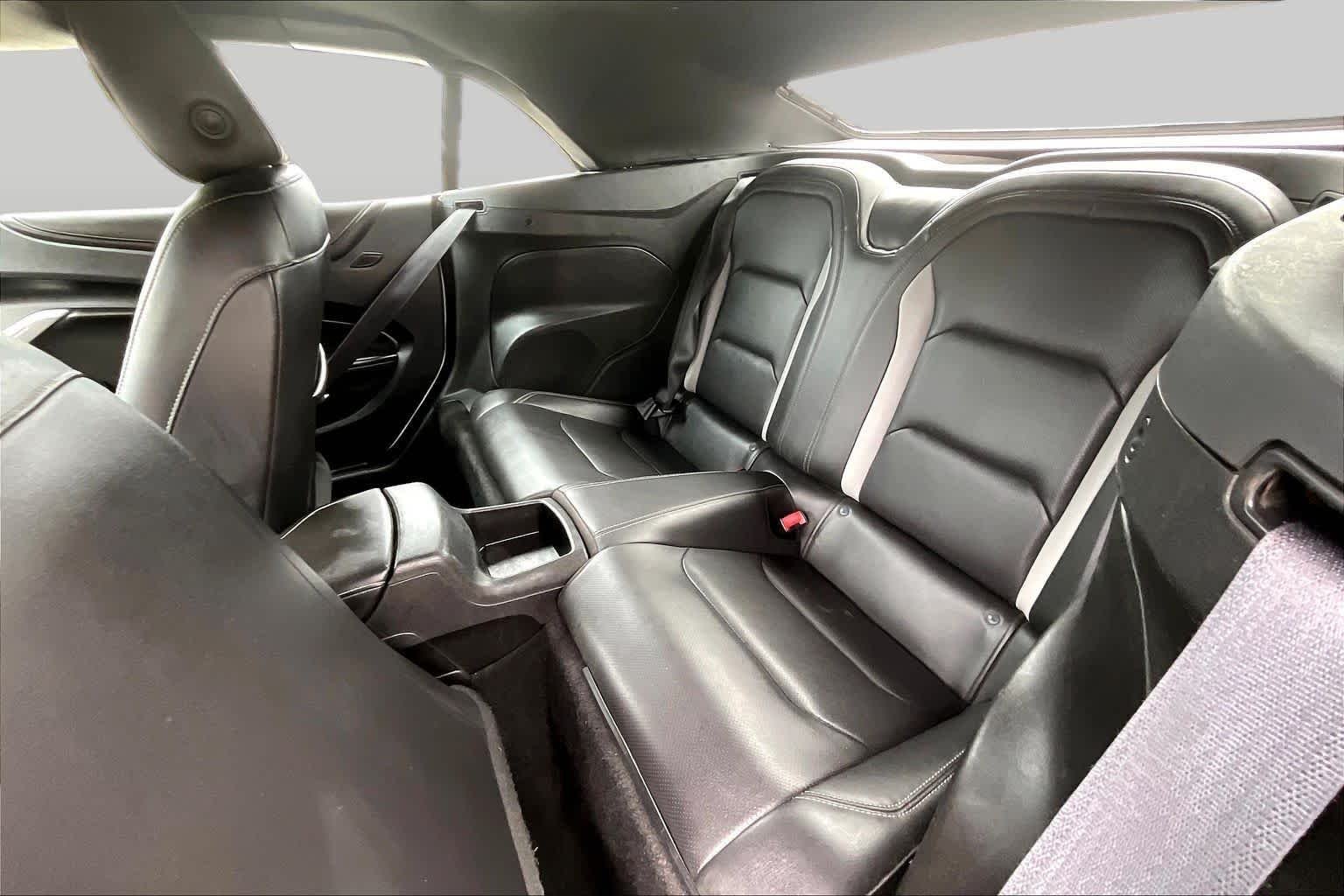 Used 2019 Summit White Chevrolet 2SS image 18