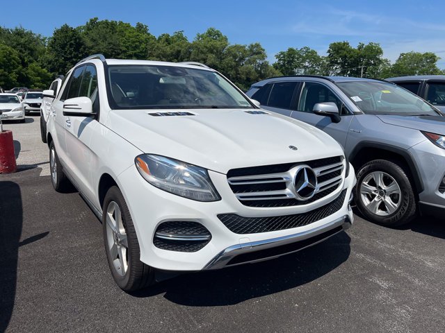 2019 Mercedes-Benz GLE GLE 400