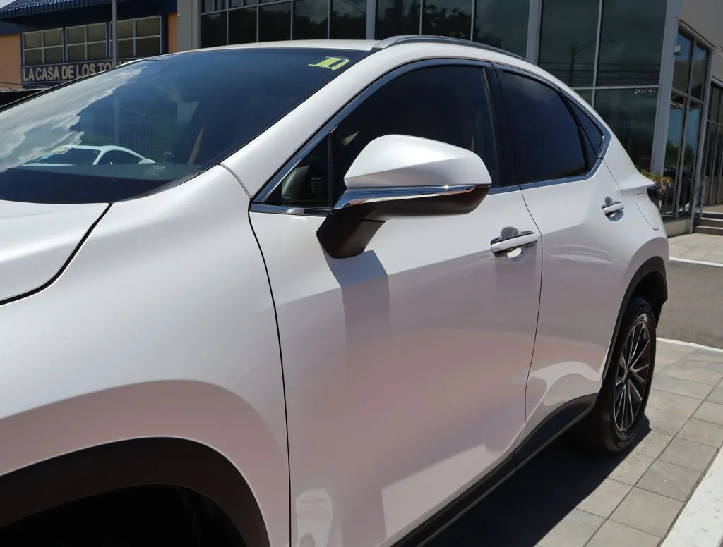 New 2026 White Lexus 350 Base image 10
