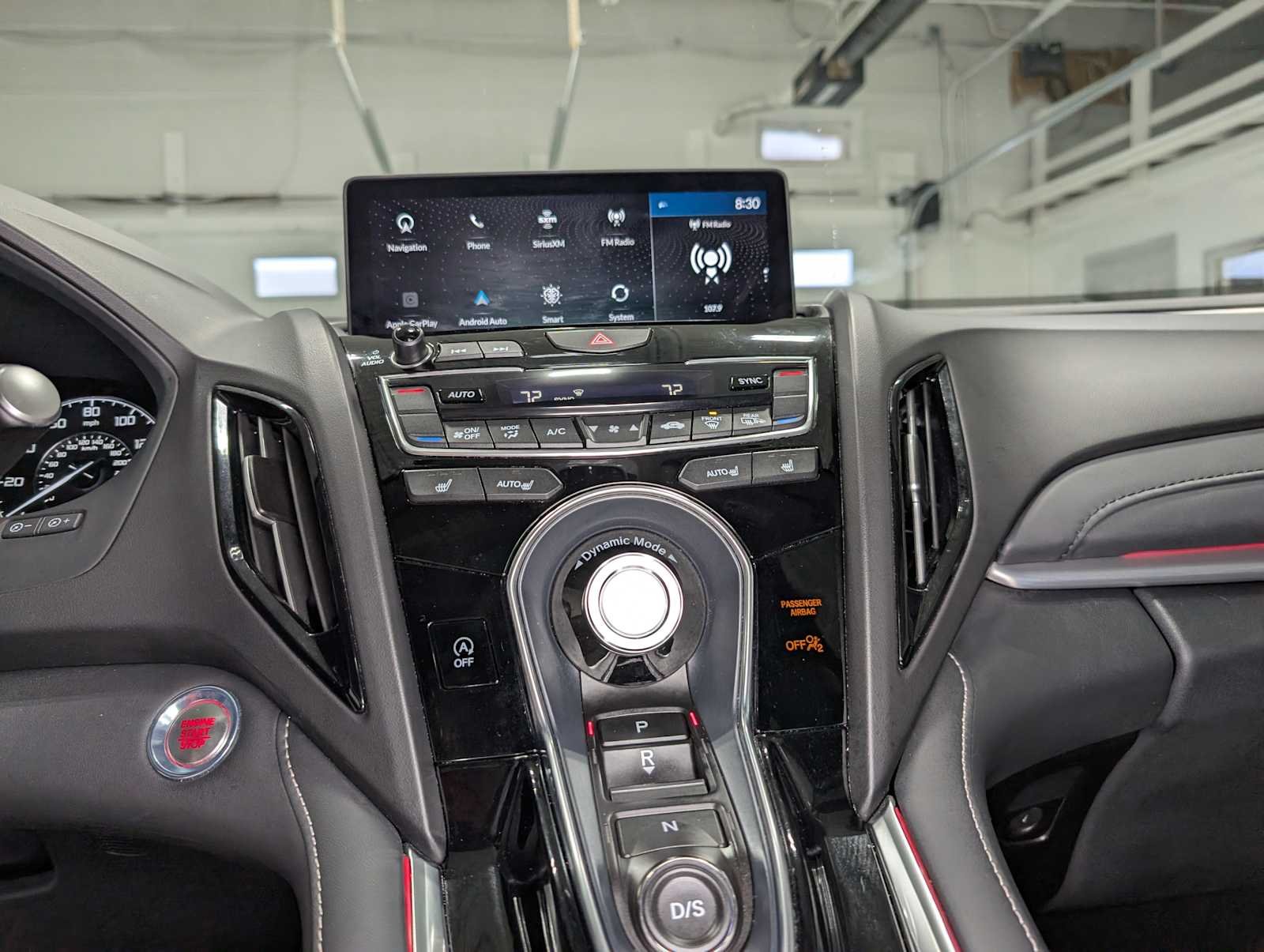 Used 2023 Lunar Silver Metallic Acura w/Technology Package image 34