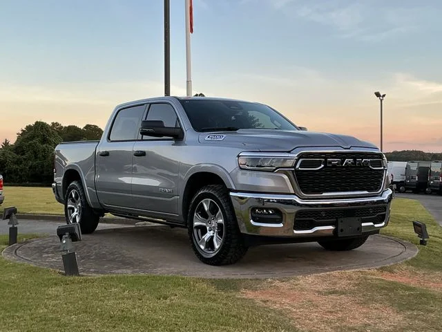 2025 RAM 1500 Pickup Big Horn/Lone Star