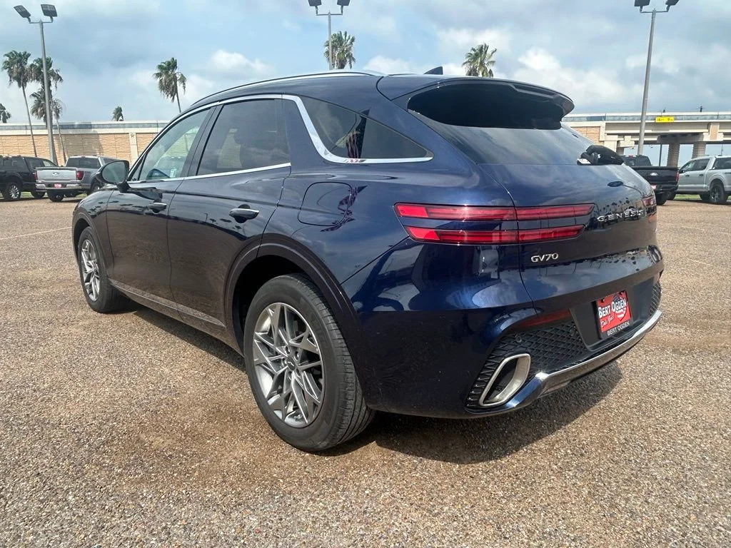 Used 2025 Blue Genesis 2.5T image 4