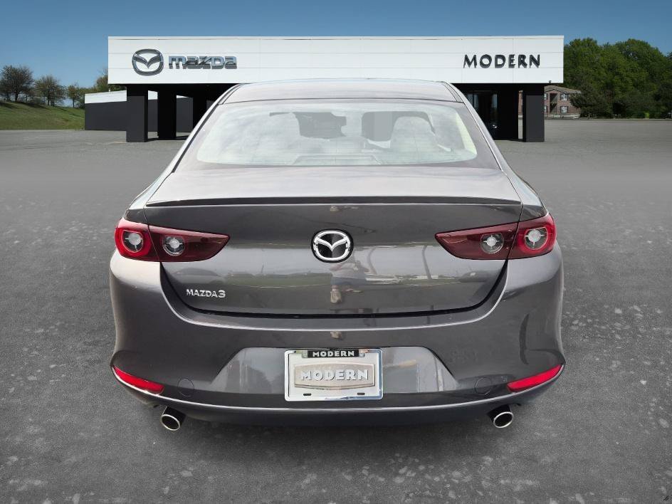 New 2026 Machine Gray Metallic Mazda 2.5 S Preferred image 4