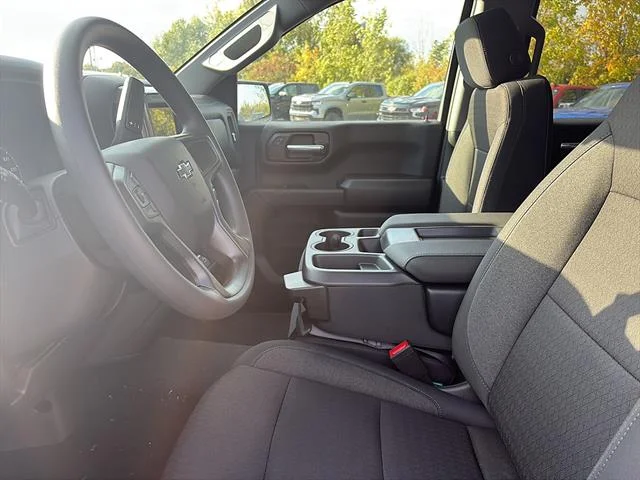 2026 Chevrolet Silverado 1500 Custom Trail Boss - Photo 10