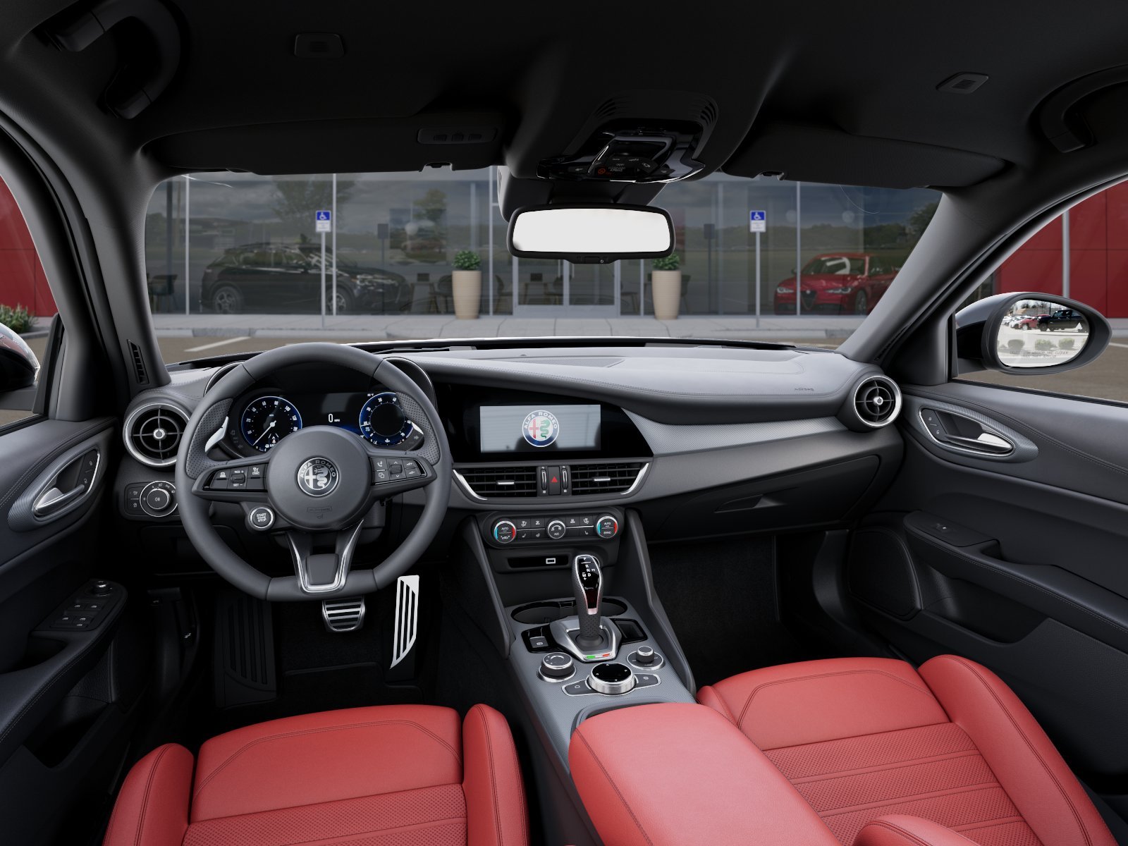 2025 Alfa Romeo Giulia Base - Photo 35