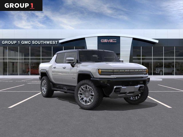New 2025 GMC HUMMER EV Pickup 3X