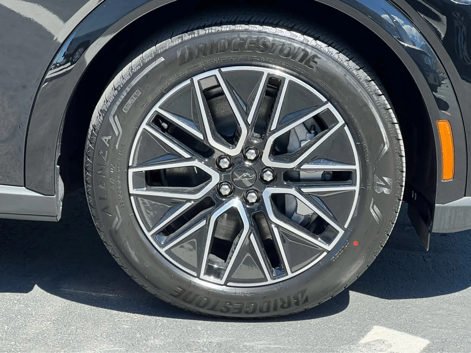 New 2026 Shadow Black Ford Premium image 16
