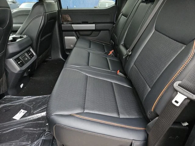 New 2026 Glacier Gray Metallic Tri-Coat Ford F-250® Lariat® image 29