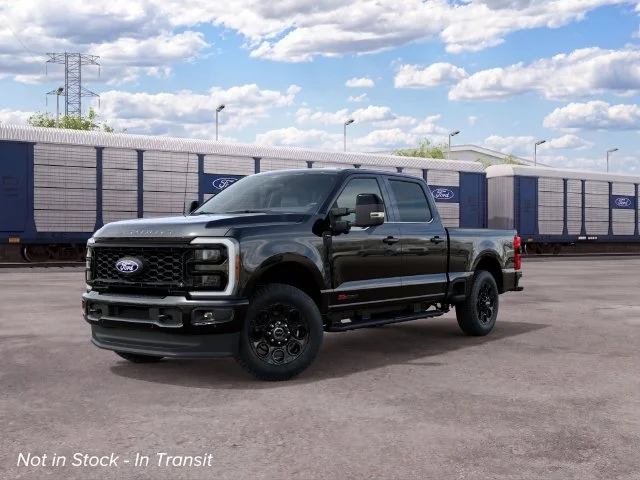 New 2027 Black Ford Lariat image 2