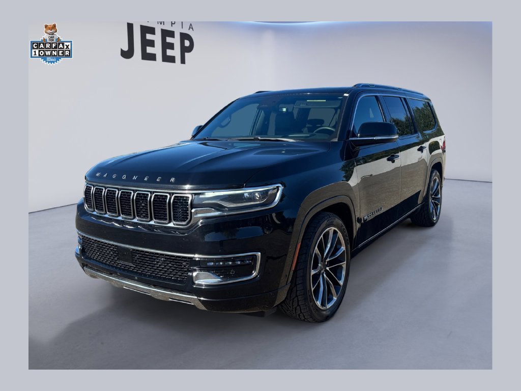 2023 Jeep Wagoneer L