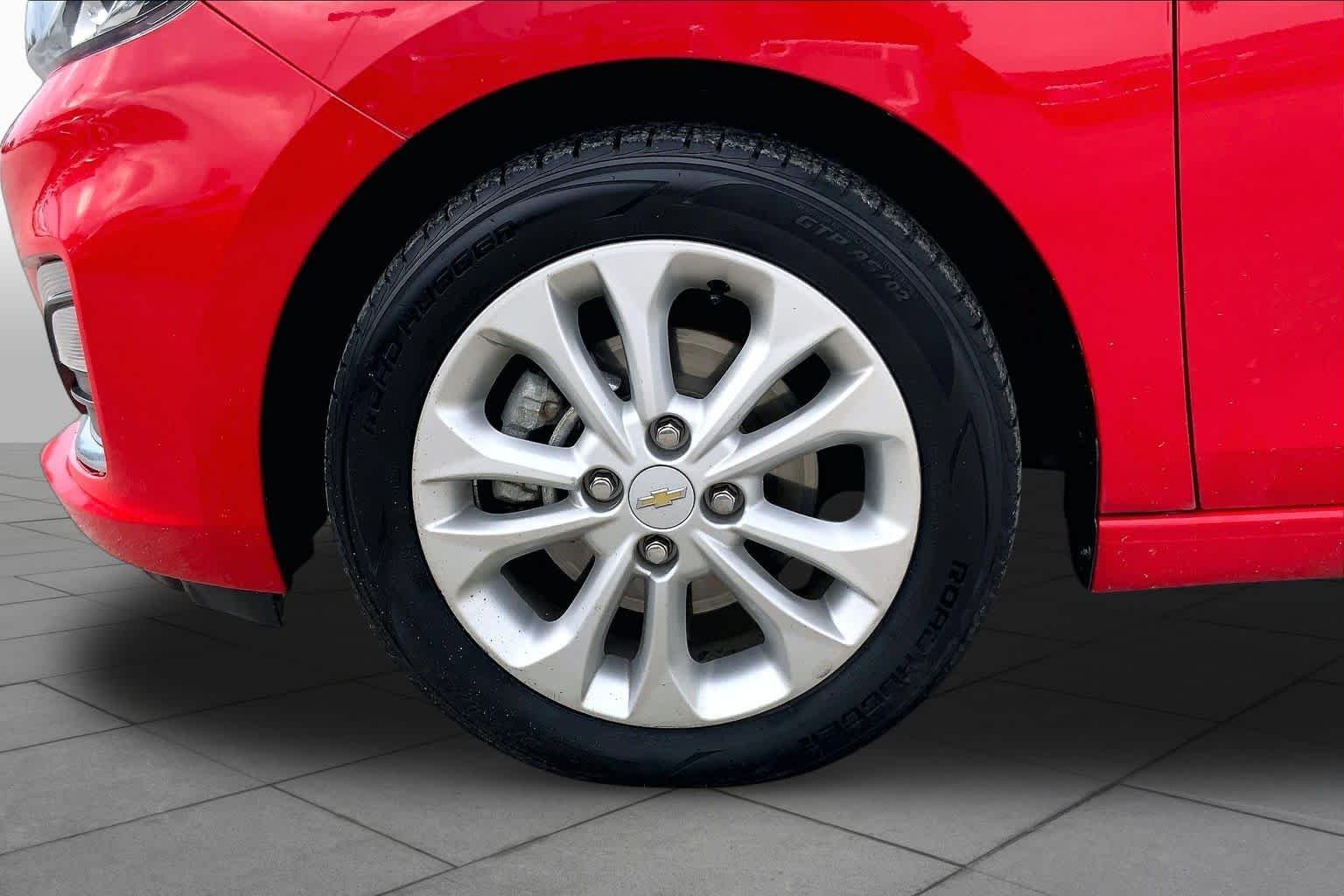 Used 2020 Red Hot Chevrolet LT image 11