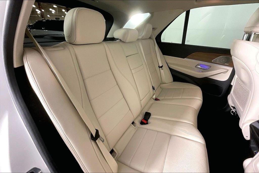 2024 Mercedes-Benz GLE GLE450 - Photo 19