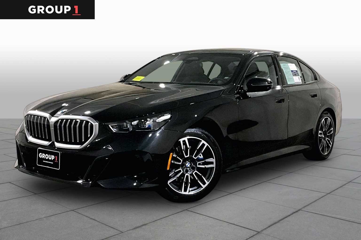 2026 BMW 5 Series