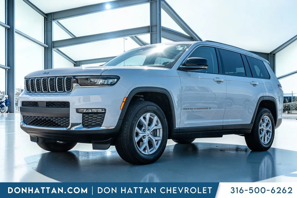 2023 Jeep Grand Cherokee L