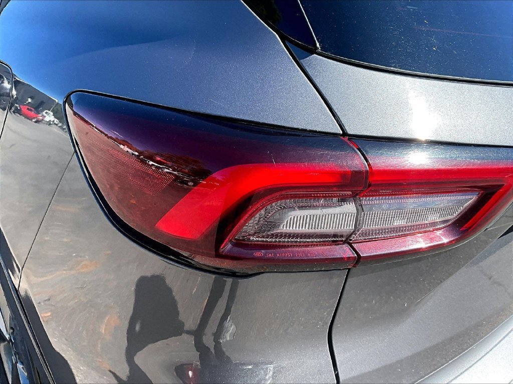 Used 2024 Gray Metallic Ford ST-Line image 34