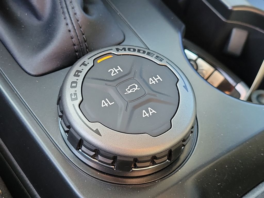 2025 Ford Bronco 4-Door Badlands - Photo 29