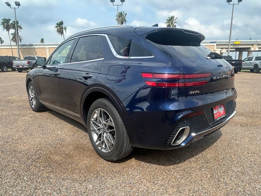 Used 2025 Blue Genesis 2.5T image 4