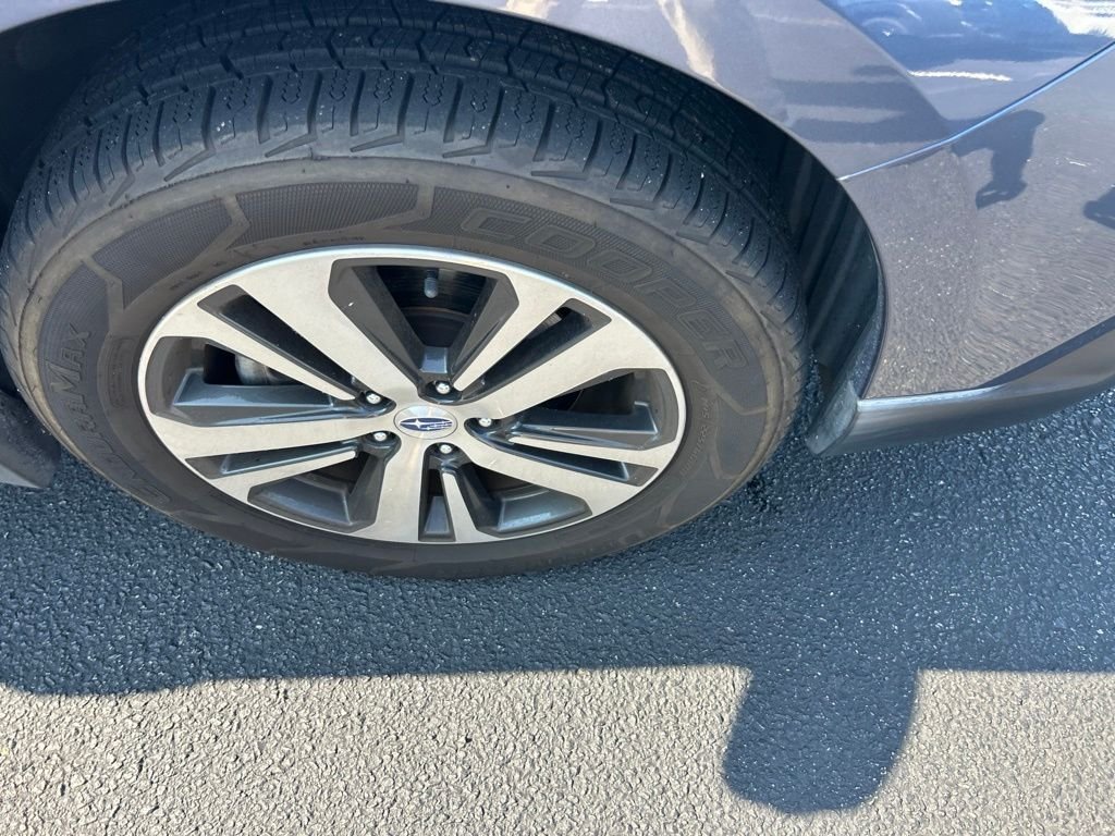 Used 2018 Blue Subaru 2.5i image 11