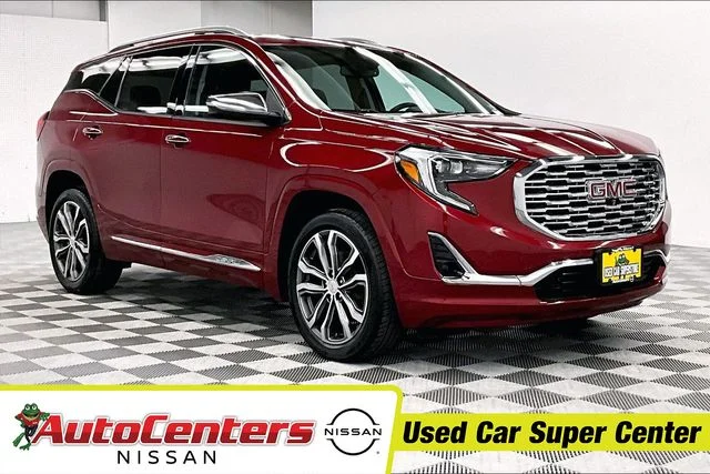 2020 GMC Terrain Denali AWD's photo