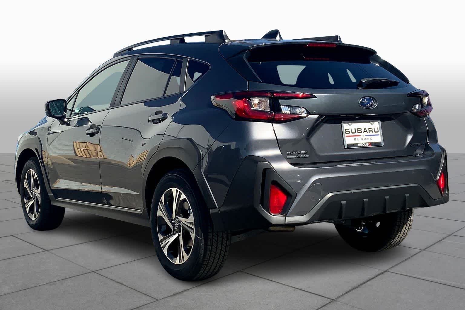 New 2026 MAGNETITE GRAY PEARL Subaru Premium image 12