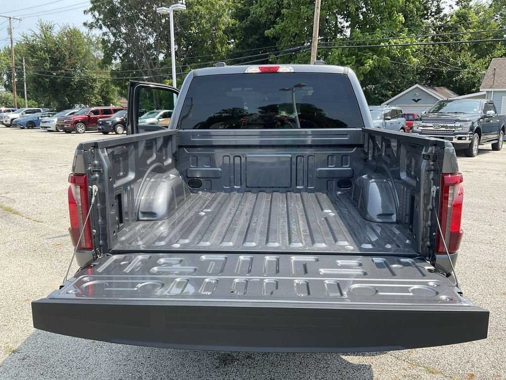 New 2026 Gray Ford STX image 22