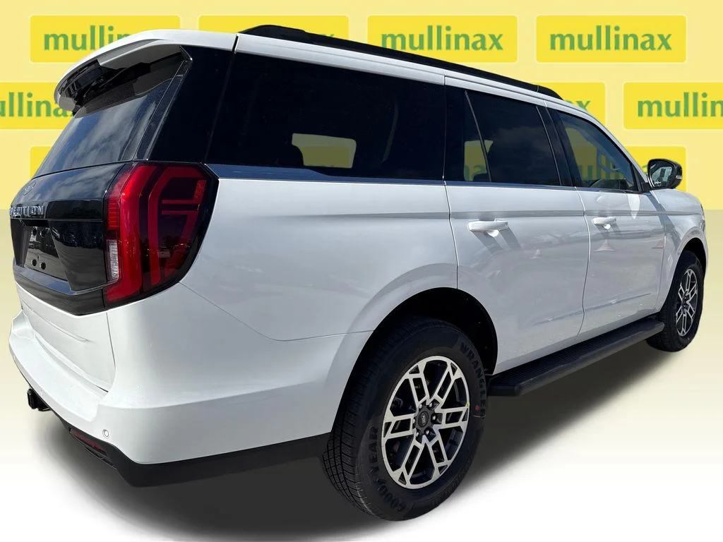 New 2026 White Ford Active image 15
