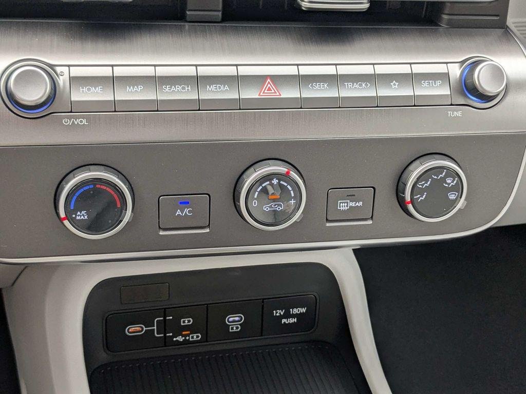 New 2027 Yellow Hyundai SE FWD image 23