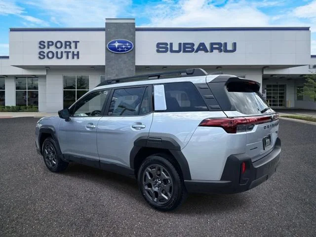 New 2026 ICE SILVER METALLIC Subaru Premium image 49