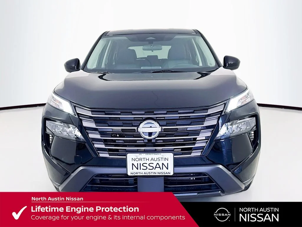 New 2026 Black Nissan SV image 3