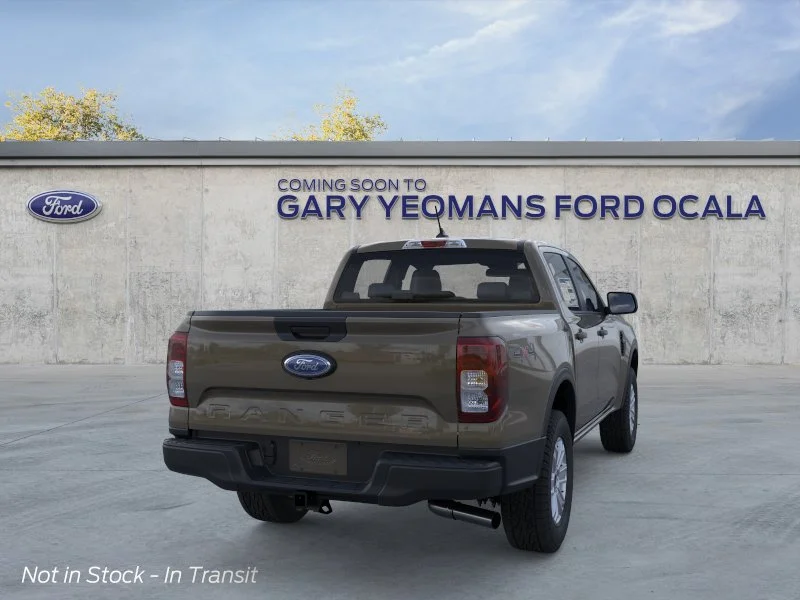 New 2026 Marsh Gray Ford XL image 8