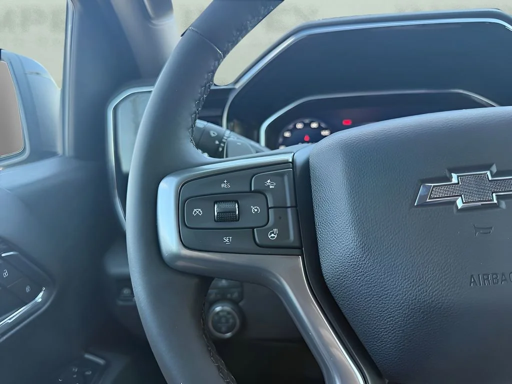 New 2026 Black Chevrolet LT Trail Boss image 14