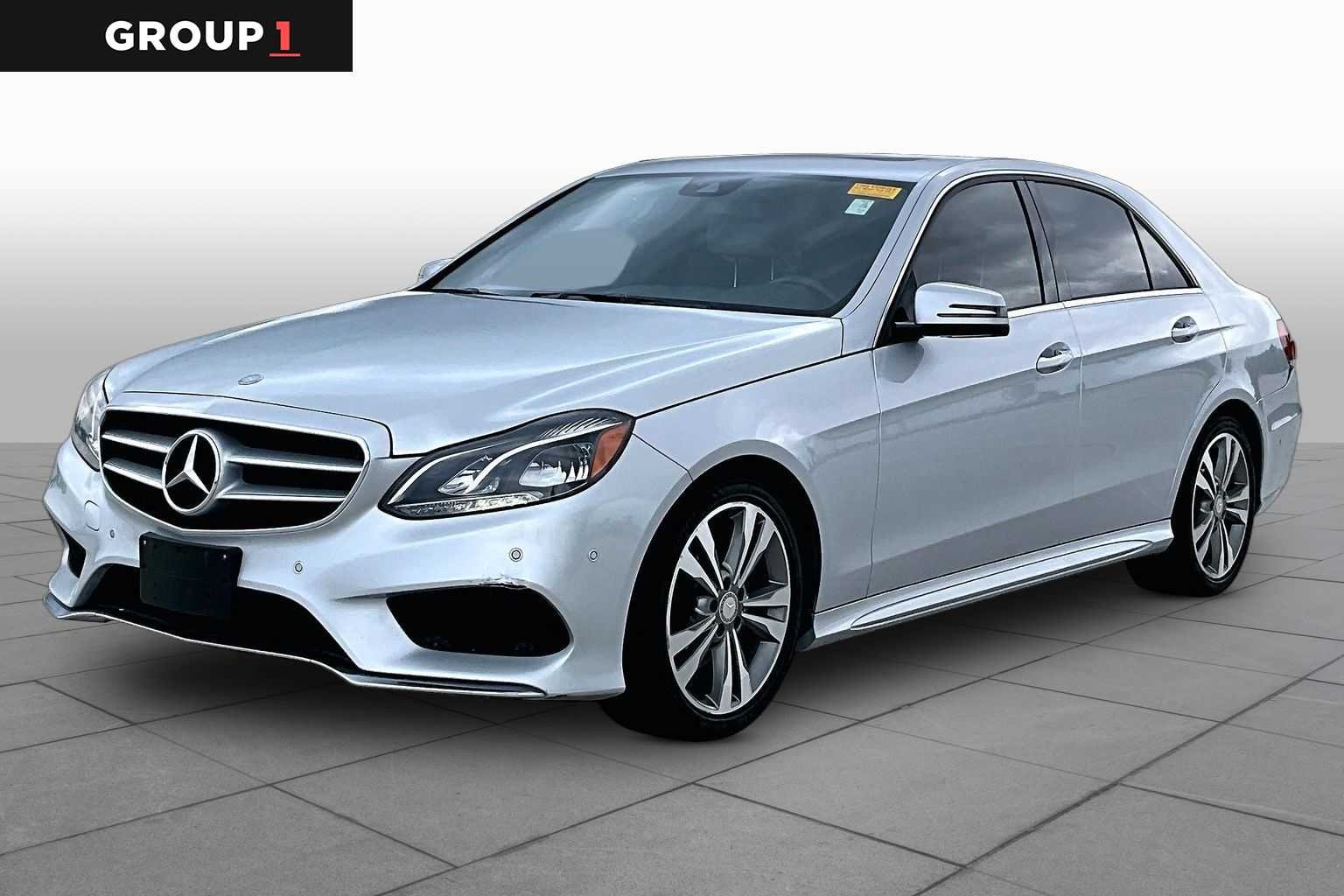 2016 Mercedes-Benz E-Class E350 Sport's photo