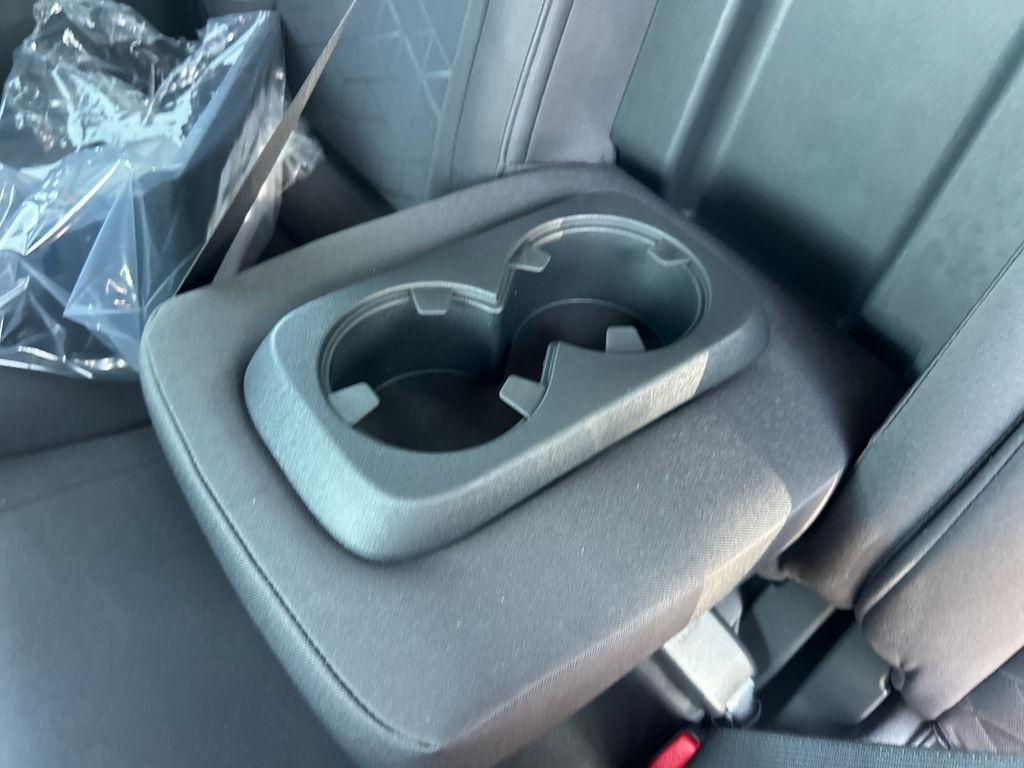 New 2026 Nissan Frontier SV 4D Crew Cab