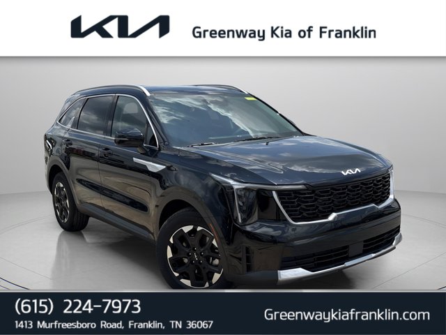 New 2026 Kia Sorento S