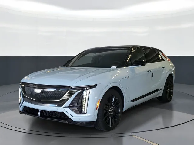 2026 Cadillac LYRIQ V-Series