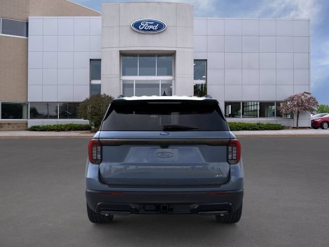 New 2026 Vapor Blue Ford ST-Line image 5