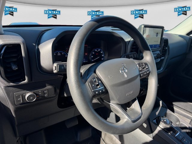 Used 2021 Black Ford Badlands image 14