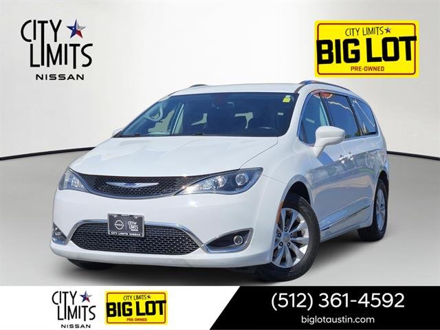 2019 Chrysler Pacifica