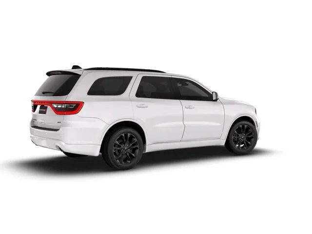 New 2026 White Knuckle Clearcoat Dodge GT PLUS image 8