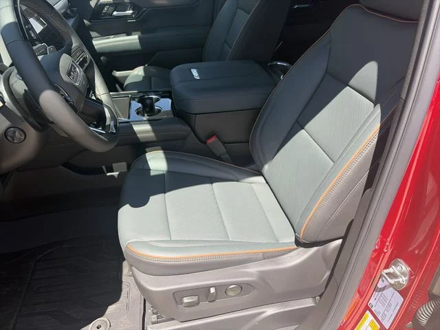 New 2026 Red GMC AT4 image 12