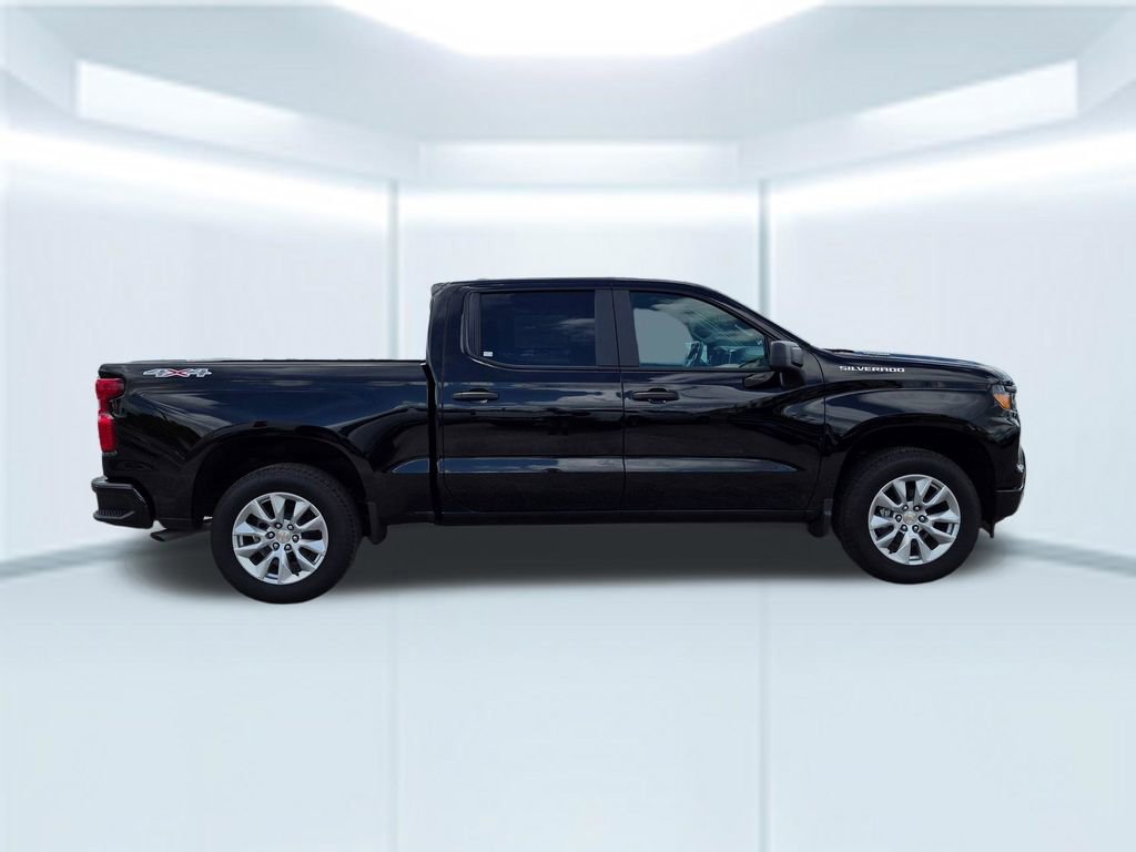New 2026 Black Chevrolet Custom image 7
