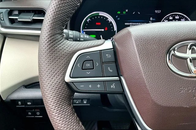Used 2023 Silver Toyota Platinum image 10