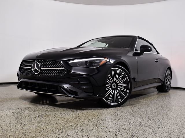 New 2026 Black Mercedes-Benz CLE 450 image 50